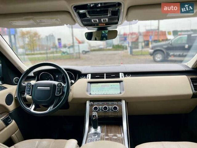 Белый Ленд Ровер Рендж Ровер Спорт, объемом двигателя 2.99 л и пробегом 179 тыс. км за 29800 $, фото 19 на Automoto.ua