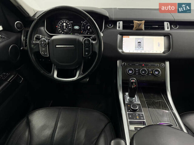 Білий Ленд Ровер Range Rover Sport, об'ємом двигуна 2.99 л та пробігом 167 тис. км за 28900 $, фото 21 на Automoto.ua