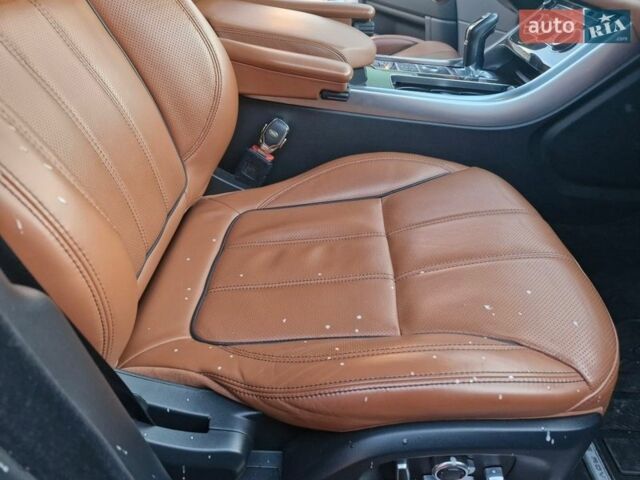 Білий Ленд Ровер Range Rover Sport, об'ємом двигуна 2.99 л та пробігом 132 тис. км за 44999 $, фото 11 на Automoto.ua