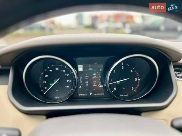 Белый Ленд Ровер Рендж Ровер Спорт, объемом двигателя 2.99 л и пробегом 179 тыс. км за 29800 $, фото 26 на Automoto.ua