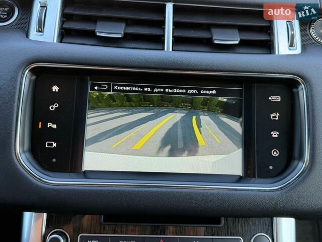 Білий Ленд Ровер Range Rover Sport, об'ємом двигуна 3 л та пробігом 211 тис. км за 22500 $, фото 58 на Automoto.ua