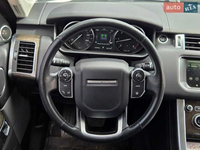 Білий Ленд Ровер Range Rover Sport, об'ємом двигуна 2.99 л та пробігом 147 тис. км за 25500 $, фото 29 на Automoto.ua