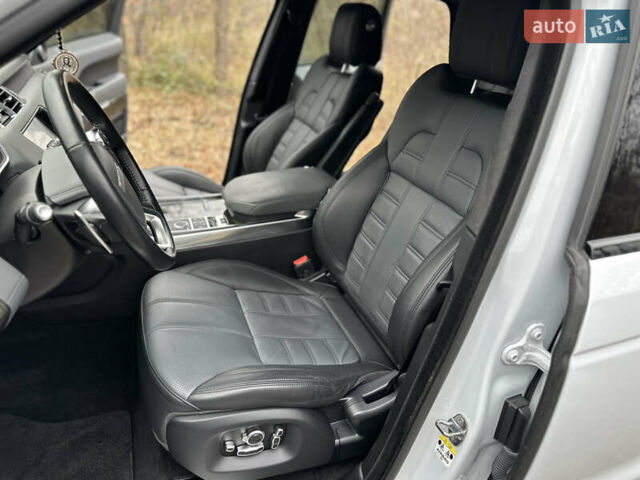 Белый Ленд Ровер Рендж Ровер Спорт, объемом двигателя 2.99 л и пробегом 63 тыс. км за 49000 $, фото 44 на Automoto.ua