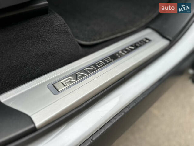 Белый Ленд Ровер Рендж Ровер Спорт, объемом двигателя 2.99 л и пробегом 63 тыс. км за 49000 $, фото 61 на Automoto.ua