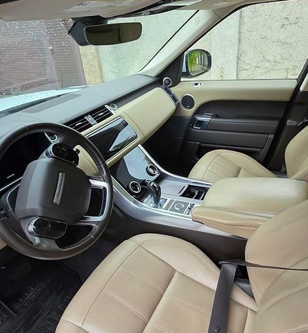 Білий Ленд Ровер Range Rover Sport, об'ємом двигуна 2.99 л та пробігом 72 тис. км за 35700 $, фото 13 на Automoto.ua
