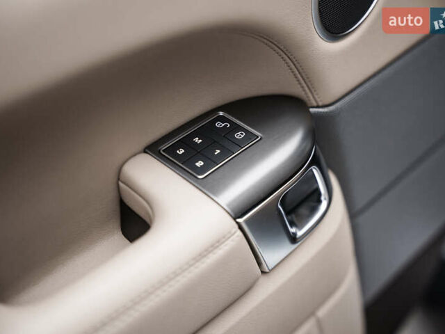 Ленд Ровер Рендж Ровер Спорт 2017 в Киеве на Automoto.ua Белый Ленд Ровер Рендж Ровер Спорт, объемом двигателя 2.99 л и пробегом 110 тыс. км за 40000 $, фото 15 на Automoto.ua