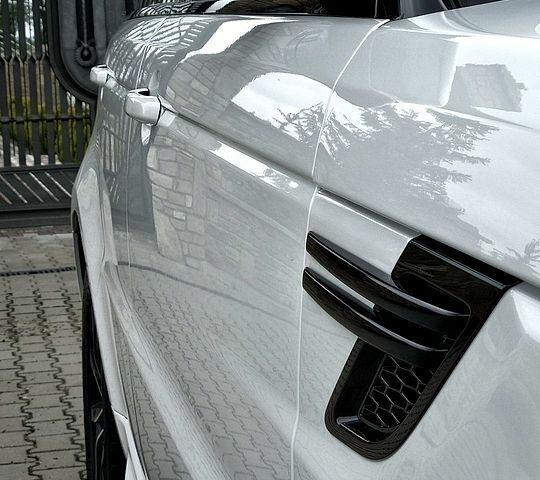 Білий Ленд Ровер Range Rover Sport, об'ємом двигуна 3 л та пробігом 112 тис. км за 39700 $, фото 48 на Automoto.ua