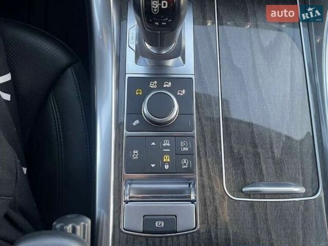 Білий Ленд Ровер Range Rover Sport, об'ємом двигуна 2.99 л та пробігом 147 тис. км за 32000 $, фото 16 на Automoto.ua