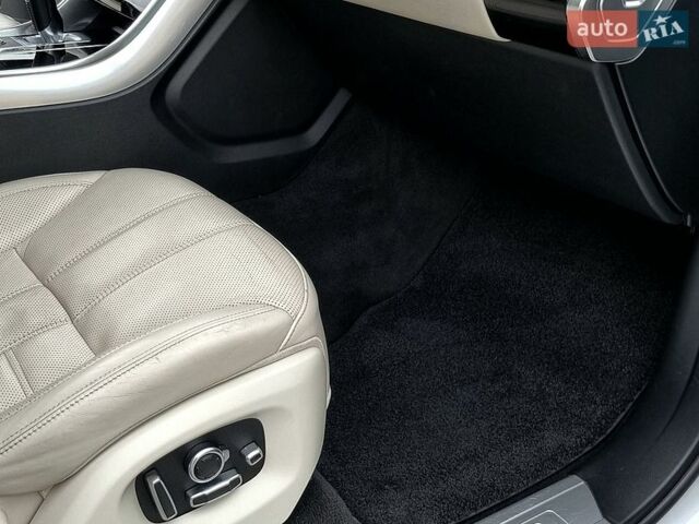 Білий Ленд Ровер Range Rover Sport, об'ємом двигуна 3 л та пробігом 112 тис. км за 43900 $, фото 112 на Automoto.ua