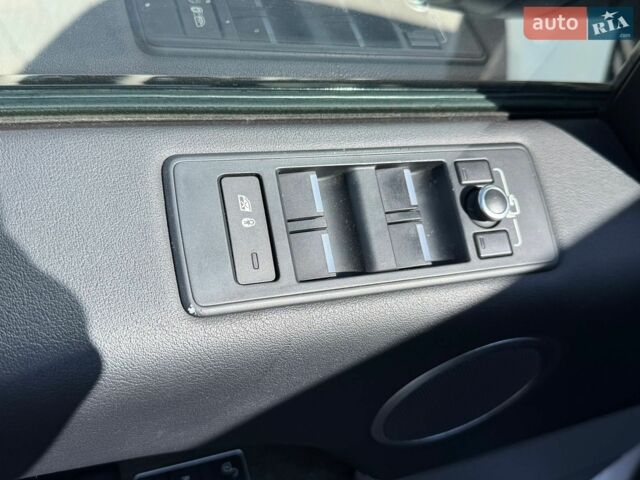 Білий Ленд Ровер Range Rover Sport, об'ємом двигуна 3 л та пробігом 211 тис. км за 22500 $, фото 49 на Automoto.ua