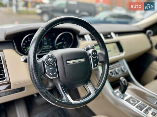 Белый Ленд Ровер Рендж Ровер Спорт, объемом двигателя 2.99 л и пробегом 179 тыс. км за 29800 $, фото 28 на Automoto.ua