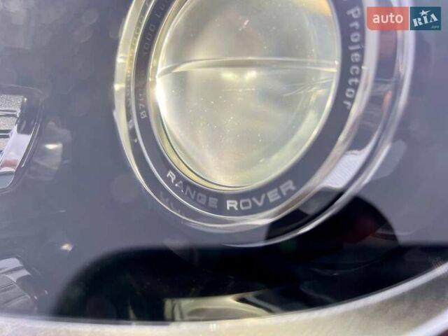 Белый Ленд Ровер Рендж Ровер Спорт, объемом двигателя 2.99 л и пробегом 179 тыс. км за 29800 $, фото 41 на Automoto.ua