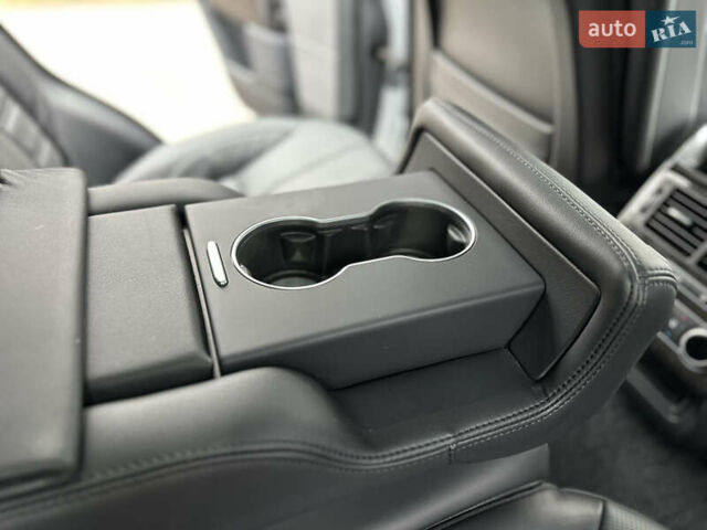 Белый Ленд Ровер Рендж Ровер Спорт, объемом двигателя 2.99 л и пробегом 63 тыс. км за 49000 $, фото 60 на Automoto.ua