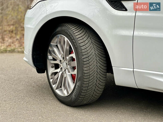 Белый Ленд Ровер Рендж Ровер Спорт, объемом двигателя 2.99 л и пробегом 63 тыс. км за 49000 $, фото 22 на Automoto.ua