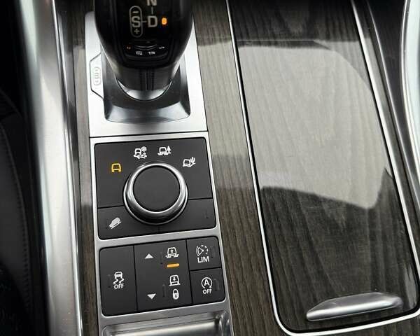 Белый Ленд Ровер Рендж Ровер Спорт, объемом двигателя 2.99 л и пробегом 167 тыс. км за 29000 $, фото 18 на Automoto.ua