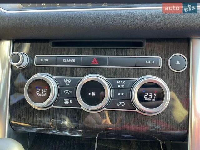 Білий Ленд Ровер Range Rover Sport, об'ємом двигуна 2.99 л та пробігом 147 тис. км за 32000 $, фото 30 на Automoto.ua