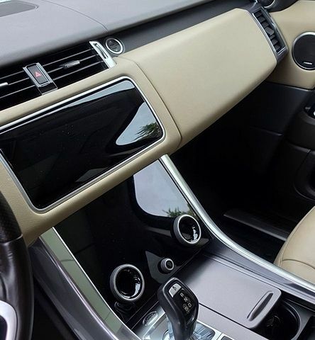 Білий Ленд Ровер Range Rover Sport, об'ємом двигуна 2.99 л та пробігом 72 тис. км за 35700 $, фото 15 на Automoto.ua