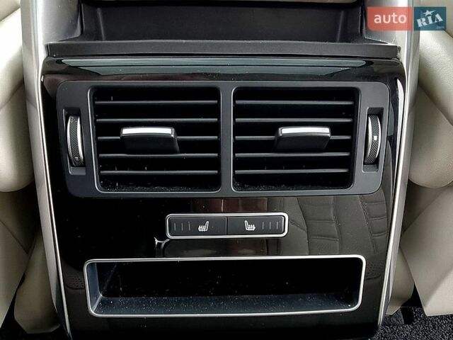 Білий Ленд Ровер Range Rover Sport, об'ємом двигуна 3 л та пробігом 112 тис. км за 43900 $, фото 104 на Automoto.ua