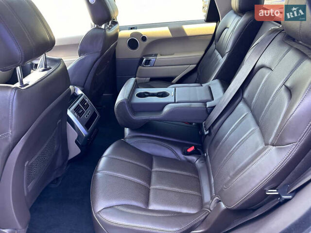 Білий Ленд Ровер Range Rover Sport, об'ємом двигуна 2.99 л та пробігом 151 тис. км за 32900 $, фото 28 на Automoto.ua