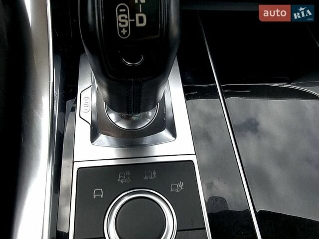 Білий Ленд Ровер Range Rover Sport, об'ємом двигуна 3 л та пробігом 112 тис. км за 43900 $, фото 97 на Automoto.ua