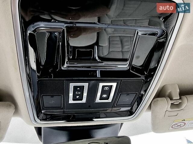 Білий Ленд Ровер Range Rover Sport, об'ємом двигуна 3 л та пробігом 112 тис. км за 43900 $, фото 103 на Automoto.ua