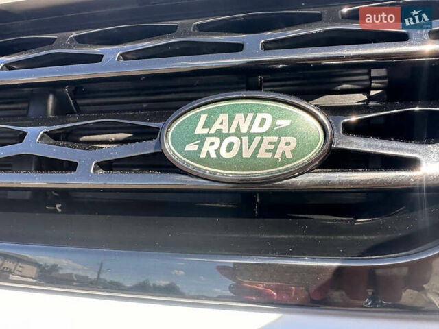 Білий Ленд Ровер Range Rover Sport, об'ємом двигуна 2.99 л та пробігом 151 тис. км за 32900 $, фото 1 на Automoto.ua