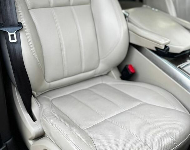 Білий Ленд Ровер Range Rover Sport, об'ємом двигуна 2.99 л та пробігом 183 тис. км за 25700 $, фото 36 на Automoto.ua