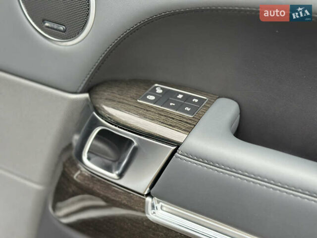 Белый Ленд Ровер Рендж Ровер Спорт, объемом двигателя 2.99 л и пробегом 63 тыс. км за 49000 $, фото 37 на Automoto.ua