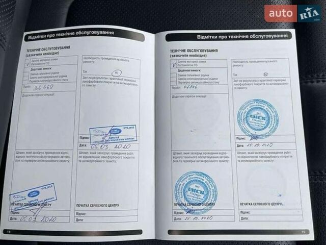 Білий Ленд Ровер Range Rover Sport, об'ємом двигуна 2.99 л та пробігом 147 тис. км за 32000 $, фото 12 на Automoto.ua