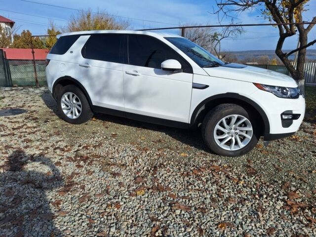 Белый Ленд Ровер Рендж Ровер Спорт, объемом двигателя 2 л и пробегом 210 тыс. км за 16999 $, фото 21 на Automoto.ua