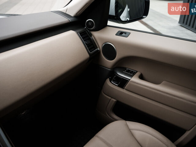 Білий Ленд Ровер Range Rover Sport, об'ємом двигуна 2.99 л та пробігом 115 тис. км за 30500 $, фото 20 на Automoto.ua