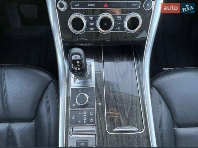 Білий Ленд Ровер Range Rover Sport, об'ємом двигуна 2.99 л та пробігом 147 тис. км за 32000 $, фото 17 на Automoto.ua