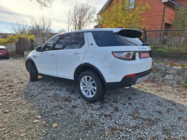 Белый Ленд Ровер Рендж Ровер Спорт, объемом двигателя 2 л и пробегом 210 тыс. км за 16999 $, фото 12 на Automoto.ua