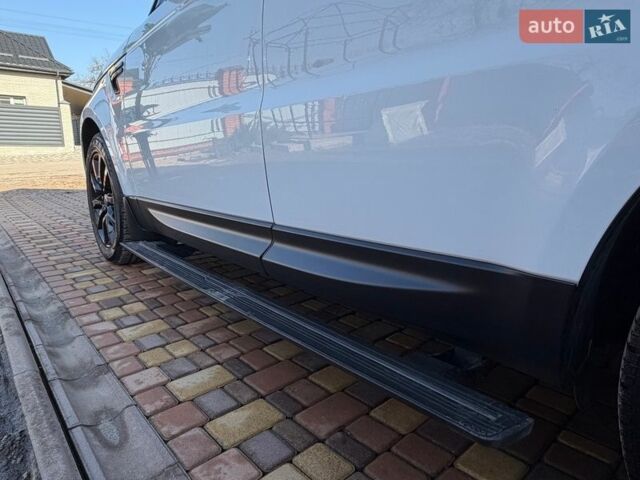 Белый Ленд Ровер Рендж Ровер Спорт, объемом двигателя 2.99 л и пробегом 122 тыс. км за 39500 $, фото 49 на Automoto.ua