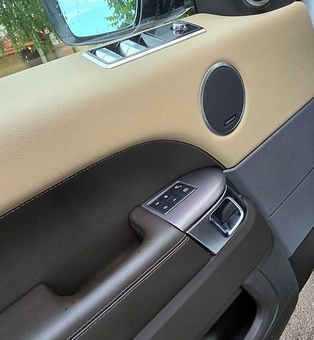 Білий Ленд Ровер Range Rover Sport, об'ємом двигуна 2.99 л та пробігом 72 тис. км за 35700 $, фото 12 на Automoto.ua
