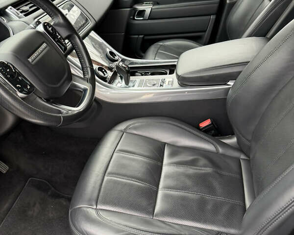 Білий Ленд Ровер Range Rover Sport, об'ємом двигуна 2.99 л та пробігом 167 тис. км за 42000 $, фото 10 на Automoto.ua