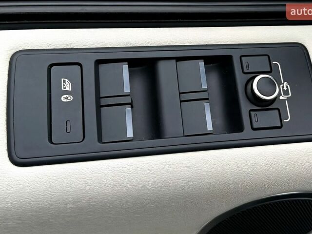 Білий Ленд Ровер Range Rover Sport, об'ємом двигуна 3 л та пробігом 112 тис. км за 39700 $, фото 83 на Automoto.ua