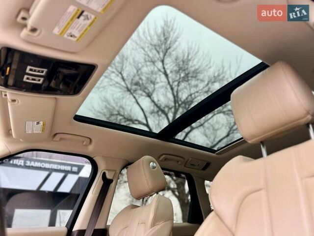 Белый Ленд Ровер Рендж Ровер Спорт, объемом двигателя 2.99 л и пробегом 179 тыс. км за 29800 $, фото 34 на Automoto.ua