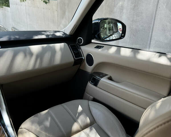 Белый Ленд Ровер Рендж Ровер Спорт, объемом двигателя 2.99 л и пробегом 90 тыс. км за 39900 $, фото 14 на Automoto.ua