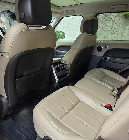 Білий Ленд Ровер Range Rover Sport, об'ємом двигуна 2.99 л та пробігом 72 тис. км за 35700 $, фото 11 на Automoto.ua