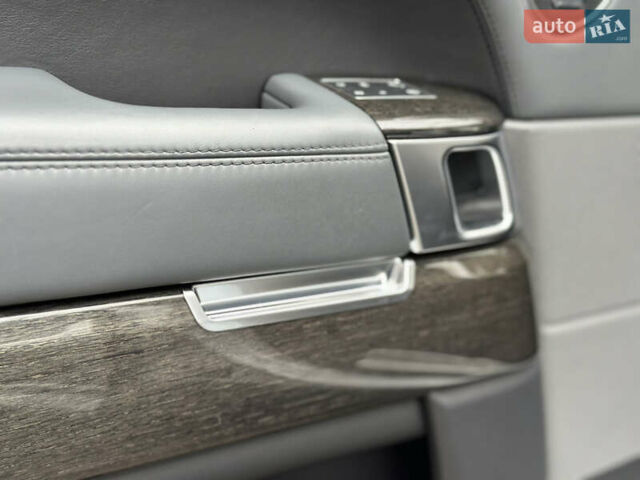 Белый Ленд Ровер Рендж Ровер Спорт, объемом двигателя 2.99 л и пробегом 63 тыс. км за 49000 $, фото 39 на Automoto.ua