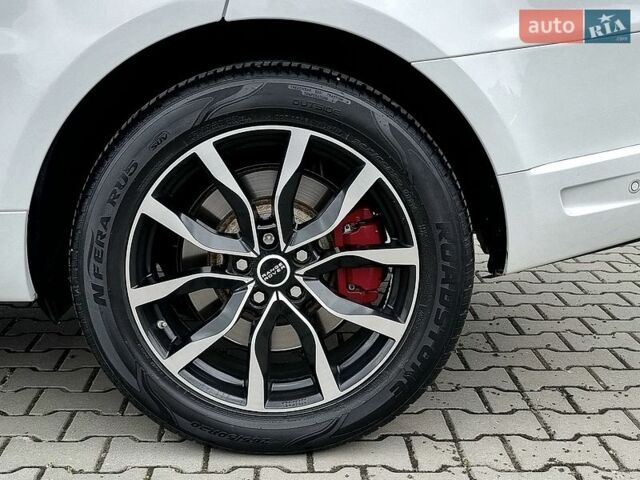 Білий Ленд Ровер Range Rover Sport, об'ємом двигуна 3 л та пробігом 112 тис. км за 43900 $, фото 53 на Automoto.ua