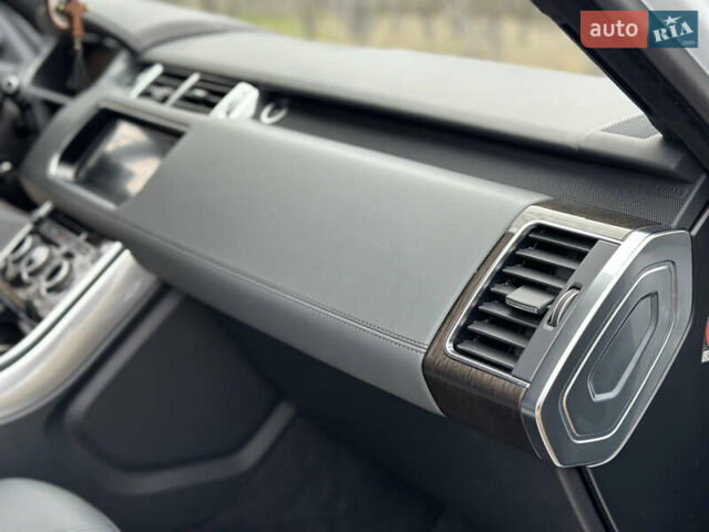 Белый Ленд Ровер Рендж Ровер Спорт, объемом двигателя 2.99 л и пробегом 63 тыс. км за 49000 $, фото 32 на Automoto.ua