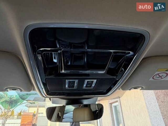 Белый Ленд Ровер Рендж Ровер Спорт, объемом двигателя 2.99 л и пробегом 122 тыс. км за 39500 $, фото 46 на Automoto.ua