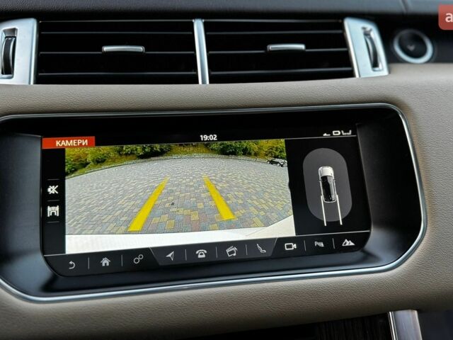 Білий Ленд Ровер Range Rover Sport, об'ємом двигуна 2.99 л та пробігом 183 тис. км за 25700 $, фото 26 на Automoto.ua