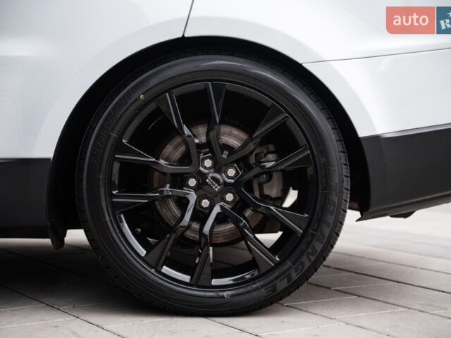 Білий Ленд Ровер Range Rover Sport, об'ємом двигуна 2.99 л та пробігом 115 тис. км за 30500 $, фото 11 на Automoto.ua