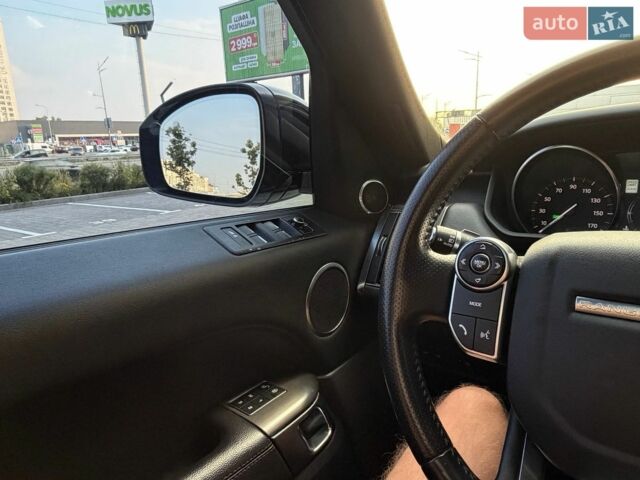 Білий Ленд Ровер Range Rover Sport, об'ємом двигуна 3 л та пробігом 144 тис. км за 26000 $, фото 21 на Automoto.ua