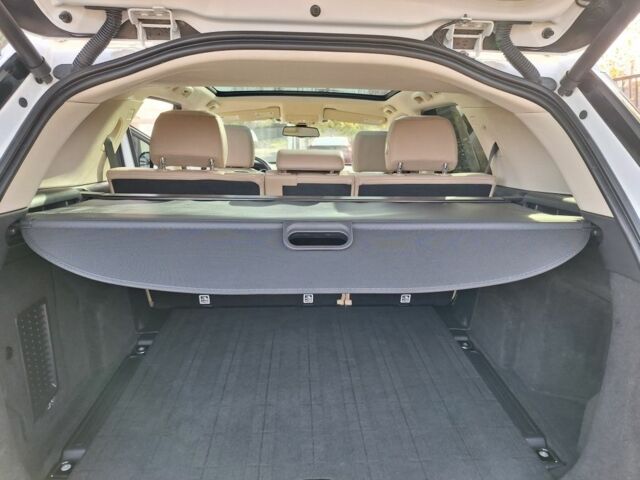 Белый Ленд Ровер Рендж Ровер Спорт, объемом двигателя 2 л и пробегом 210 тыс. км за 16999 $, фото 15 на Automoto.ua