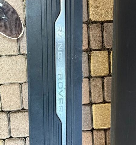 Белый Ленд Ровер Рендж Ровер Спорт, объемом двигателя 2.99 л и пробегом 122 тыс. км за 39500 $, фото 50 на Automoto.ua