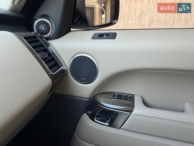 Белый Ленд Ровер Рендж Ровер Спорт, объемом двигателя 2.99 л и пробегом 122 тыс. км за 39500 $, фото 41 на Automoto.ua